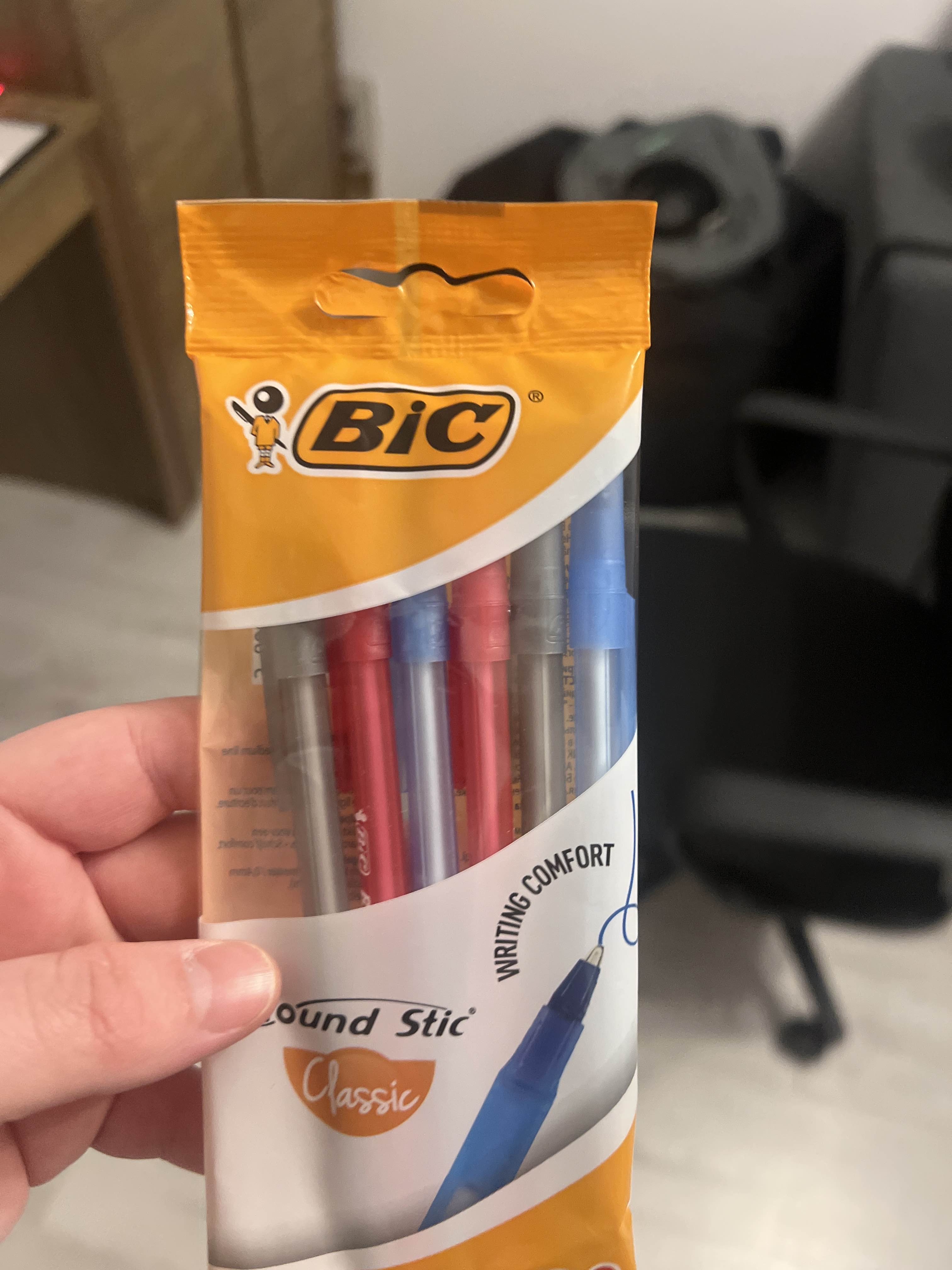 The art of Bic-Penning | TA MAPS